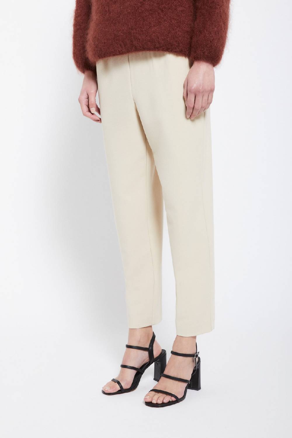 Ottod'Ame Anlke Lenght Trousers