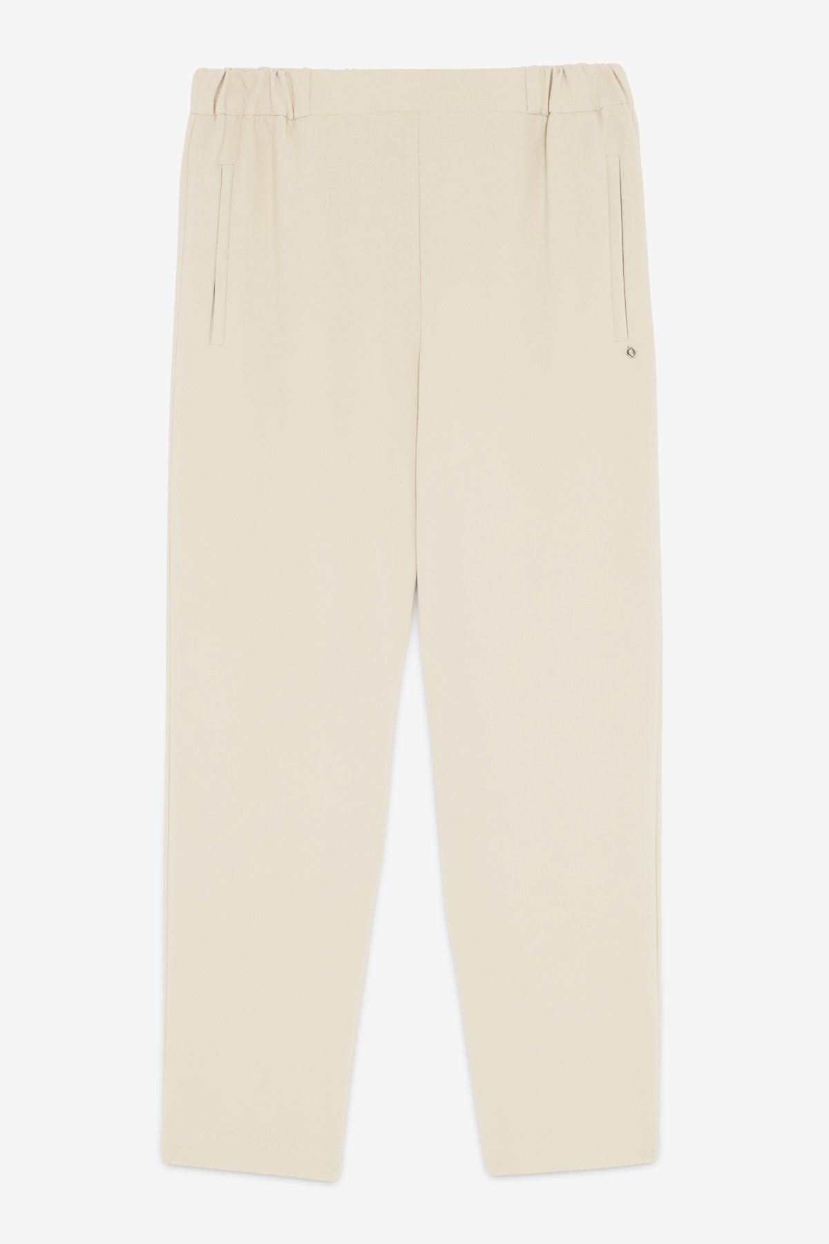 Ottod'Ame Anlke Lenght Trousers