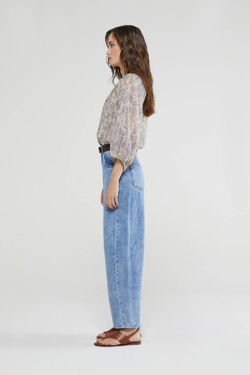 Ottod'Ame Banana Jeans