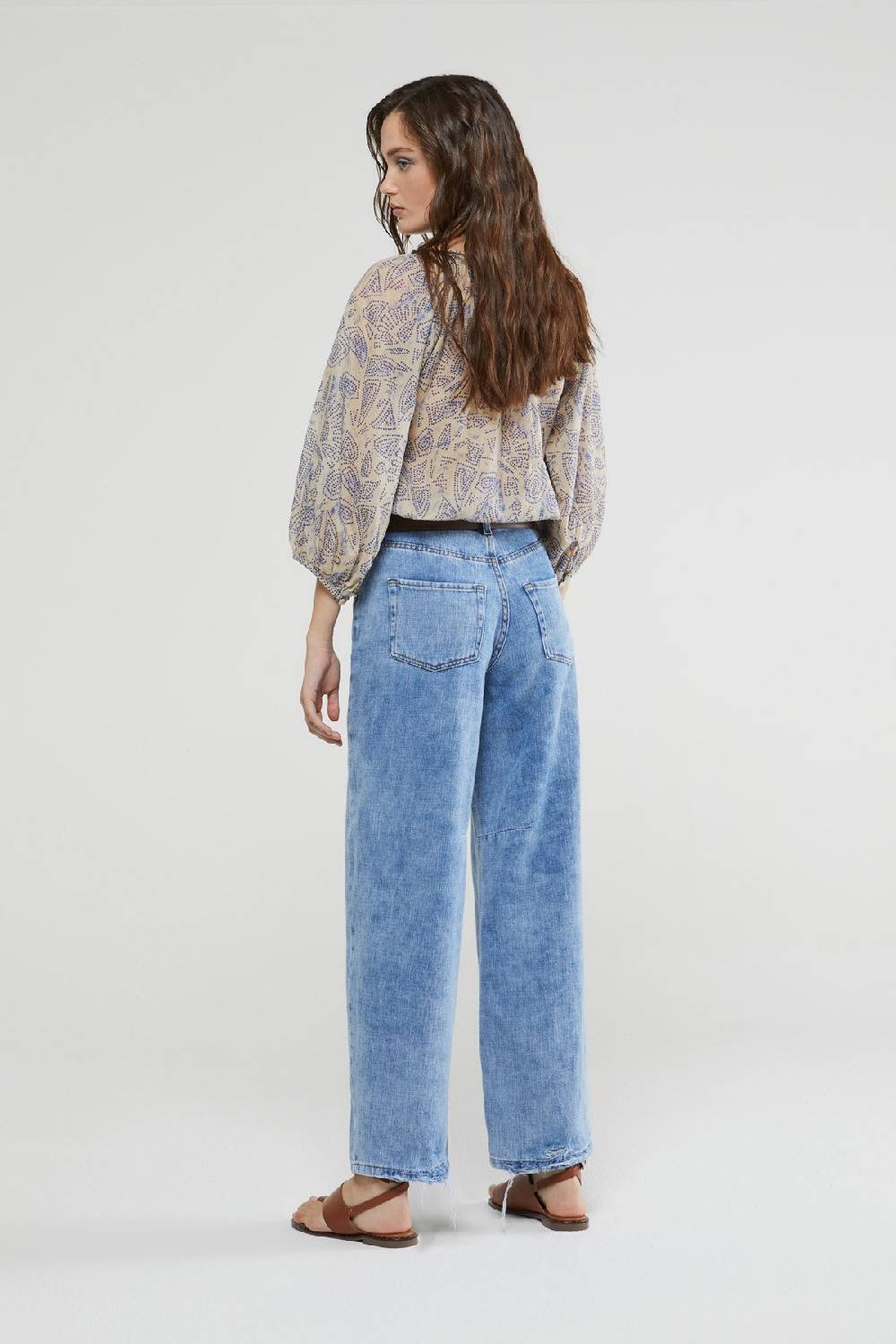 Ottod'Ame Banana Jeans