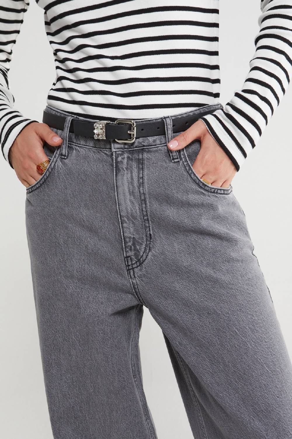 Ottod'Ame Banana Jeans