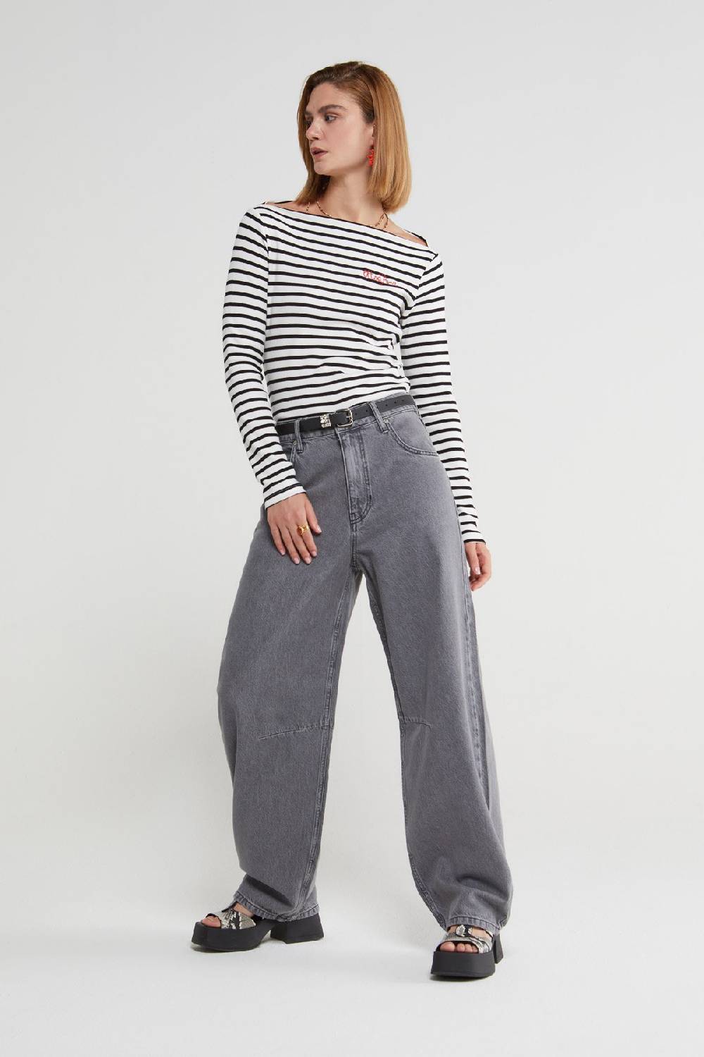 ottod'Ame Banana jeans