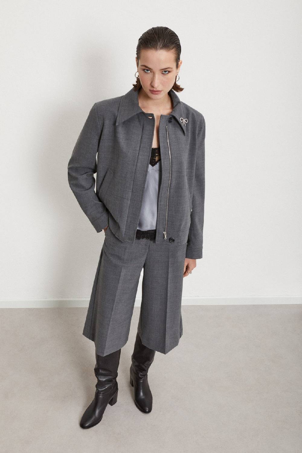 ottod'Ame Bermuda shorts