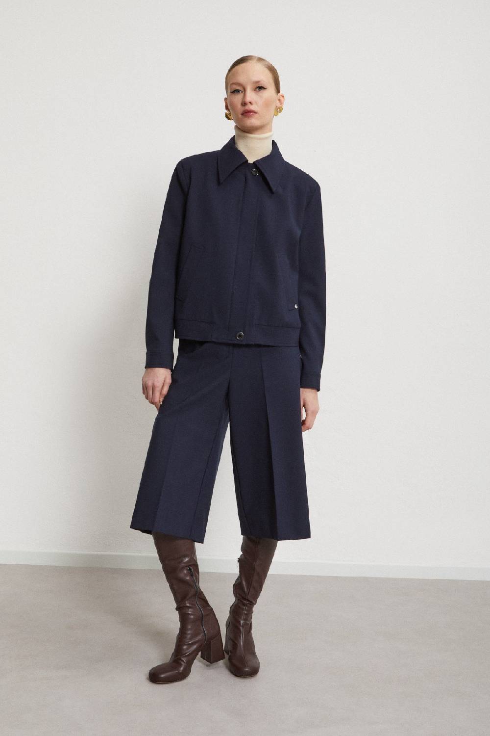 ottod'Ame Bermuda shorts