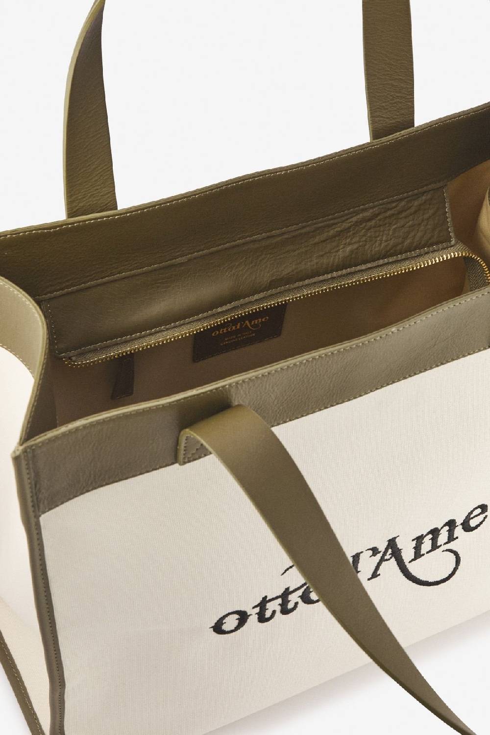 Ottod'Ame Big Shopping Bag