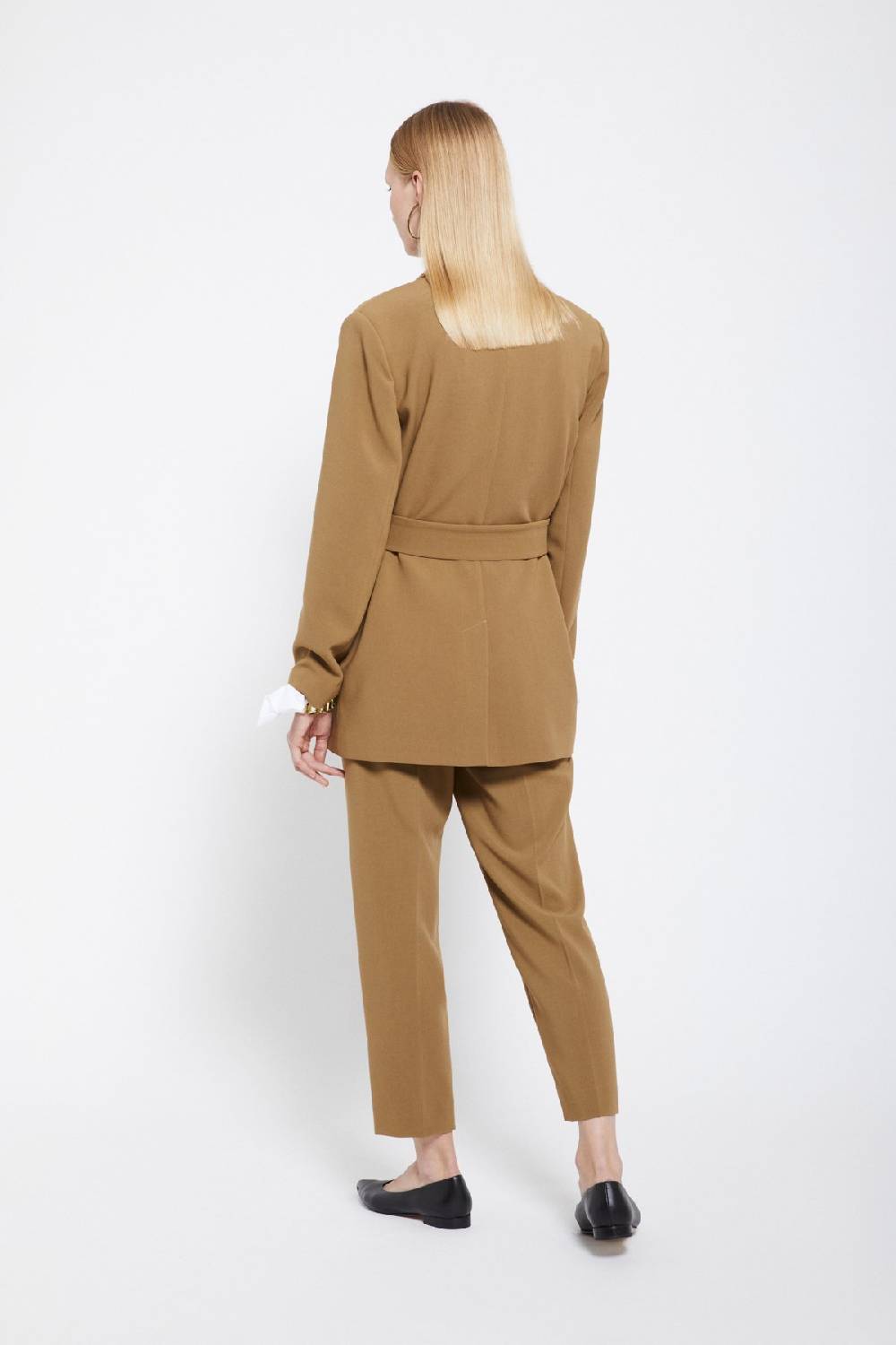 Ottod'Ame Blazer With Sash