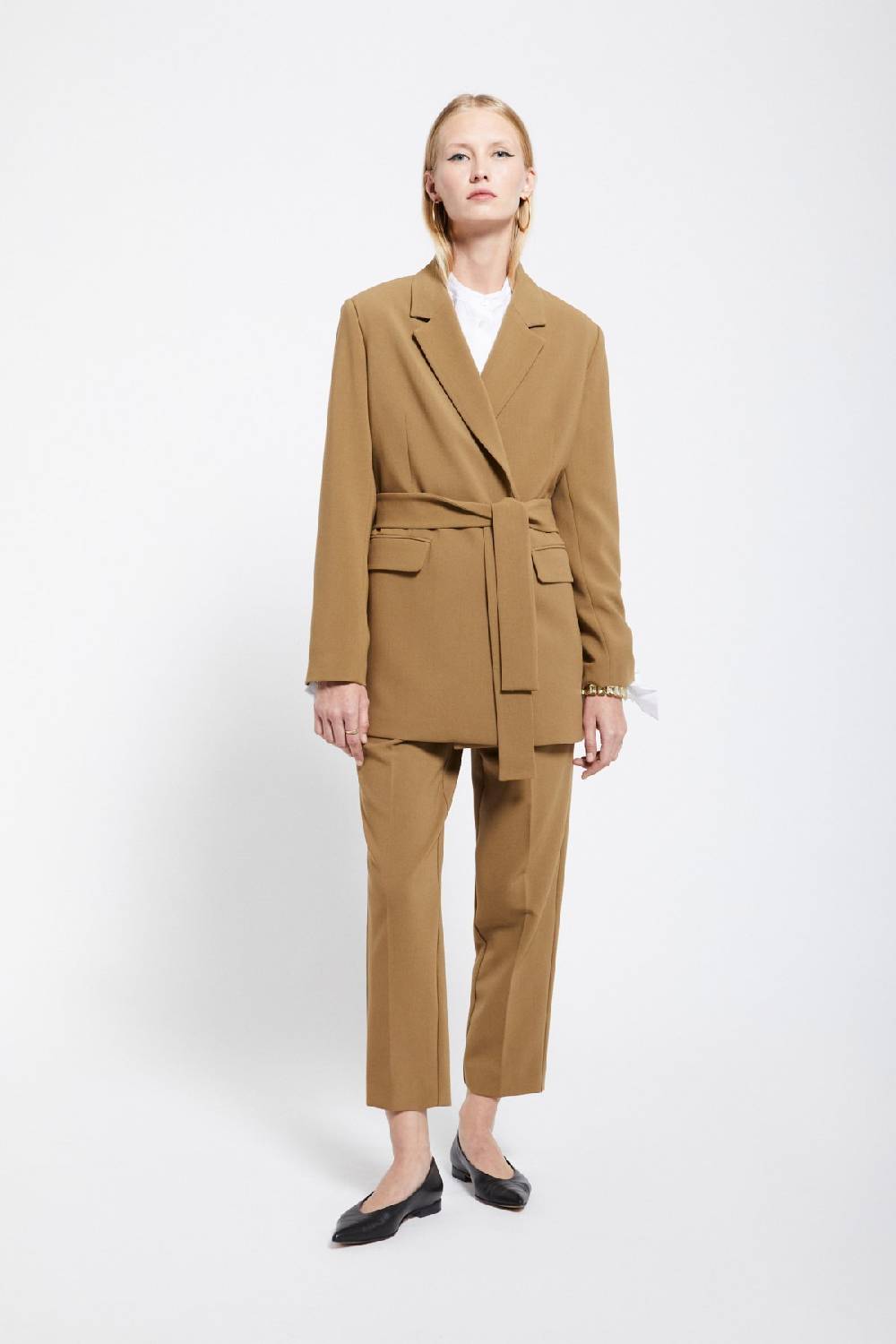 ottod'Ame Blazer with sash