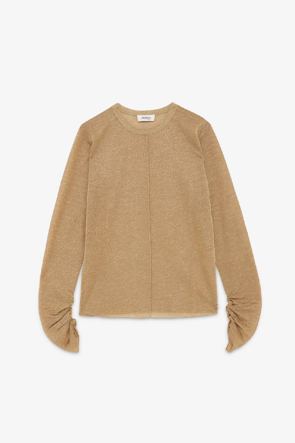 Ottod'Ame Blouse With Lurex