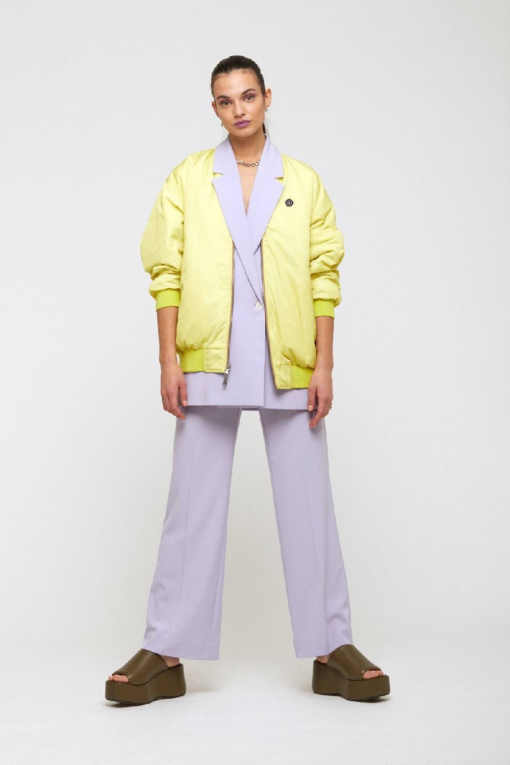 Ottod'Ame Bomber Jacket