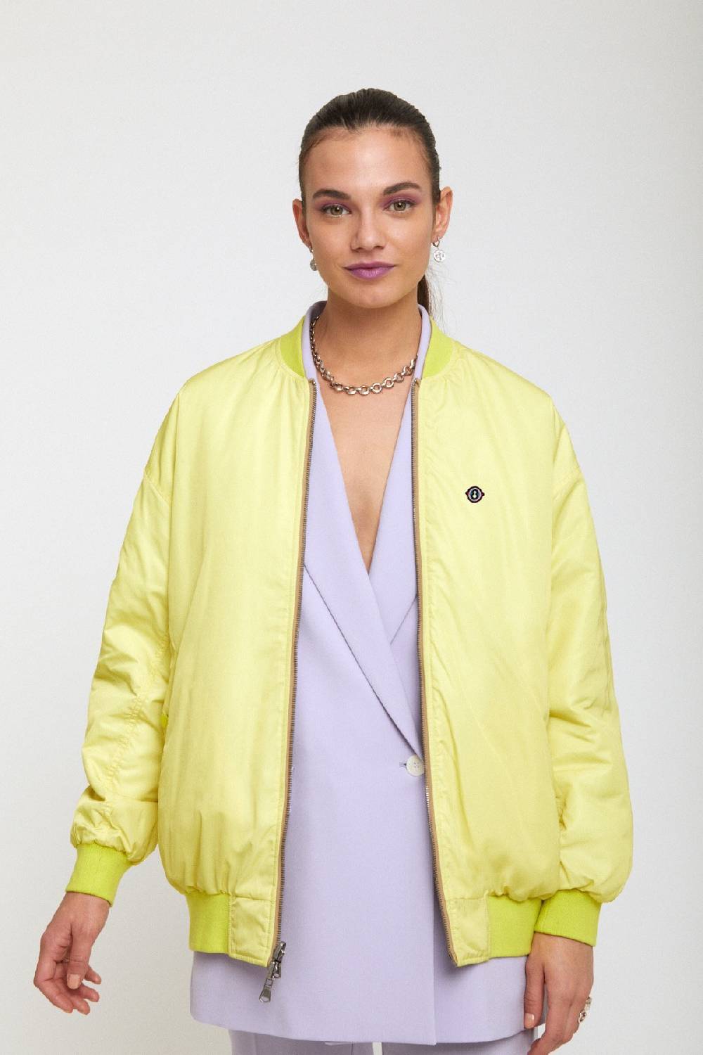 Ottod'Ame Bomber Jacket