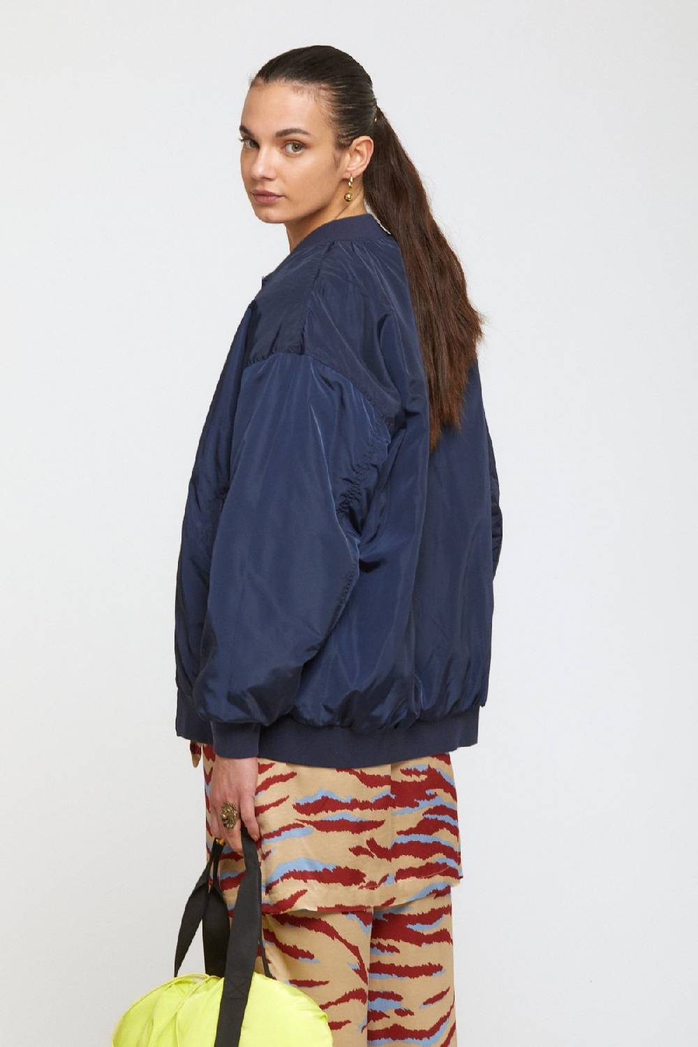 Ottod'Ame Bomber Jacket