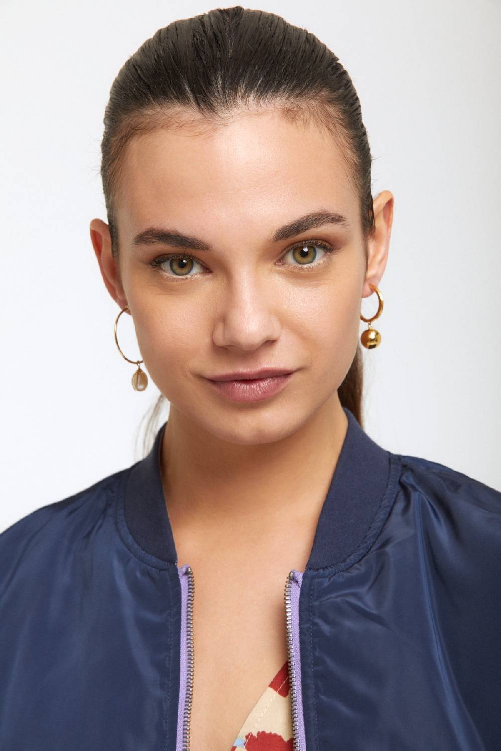 Ottod'Ame Bomber Jacket