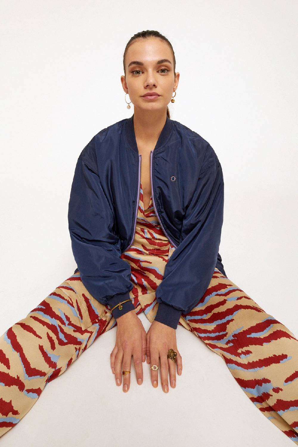 Ottod'Ame Bomber Jacket