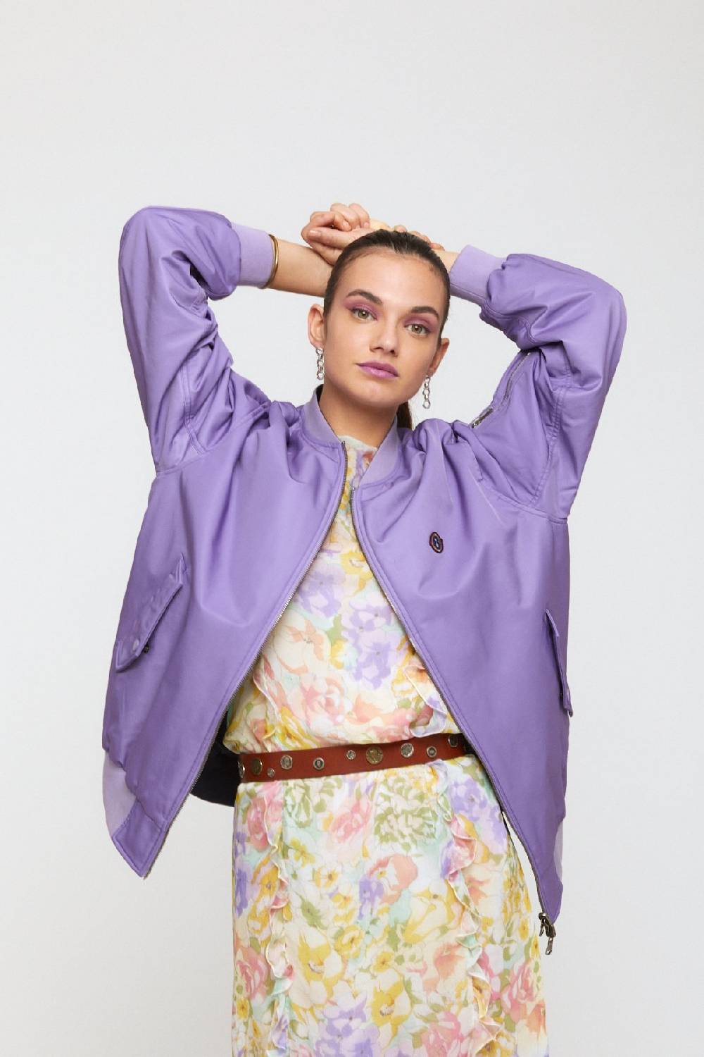 Ottod'Ame Bomber Jacket