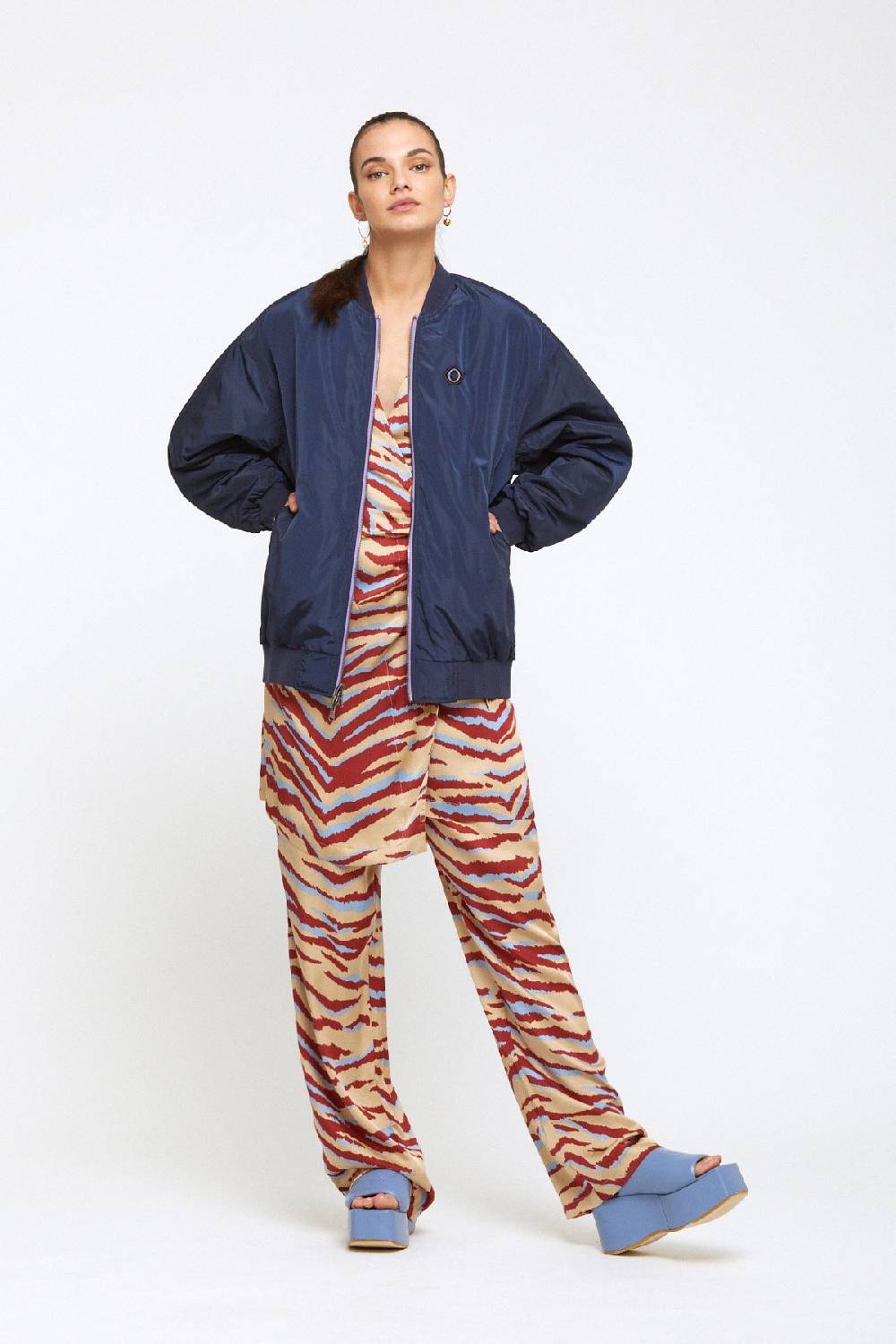 ottod'Ame Bomber jacket