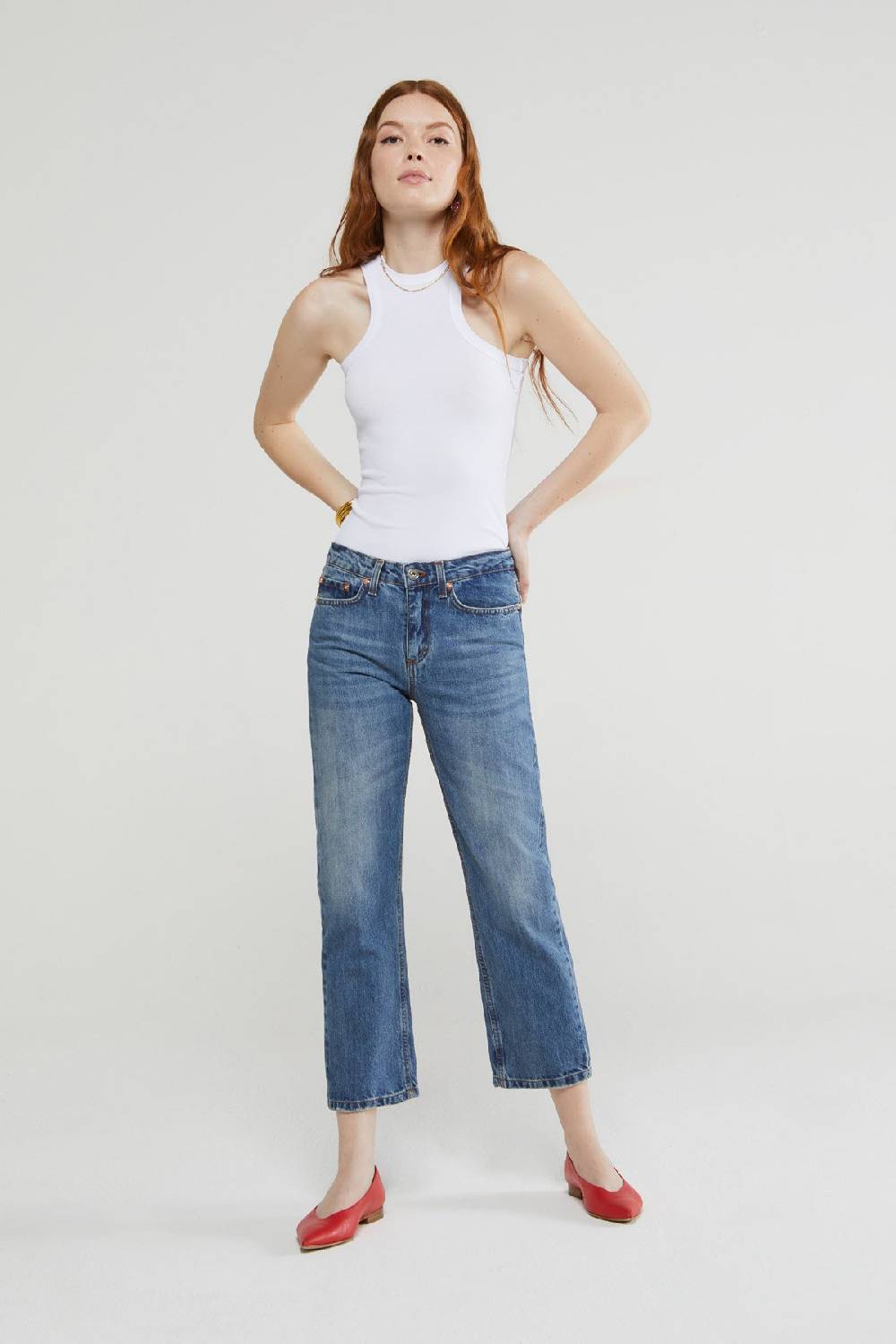 Ottod'Ame Boysh Jeans