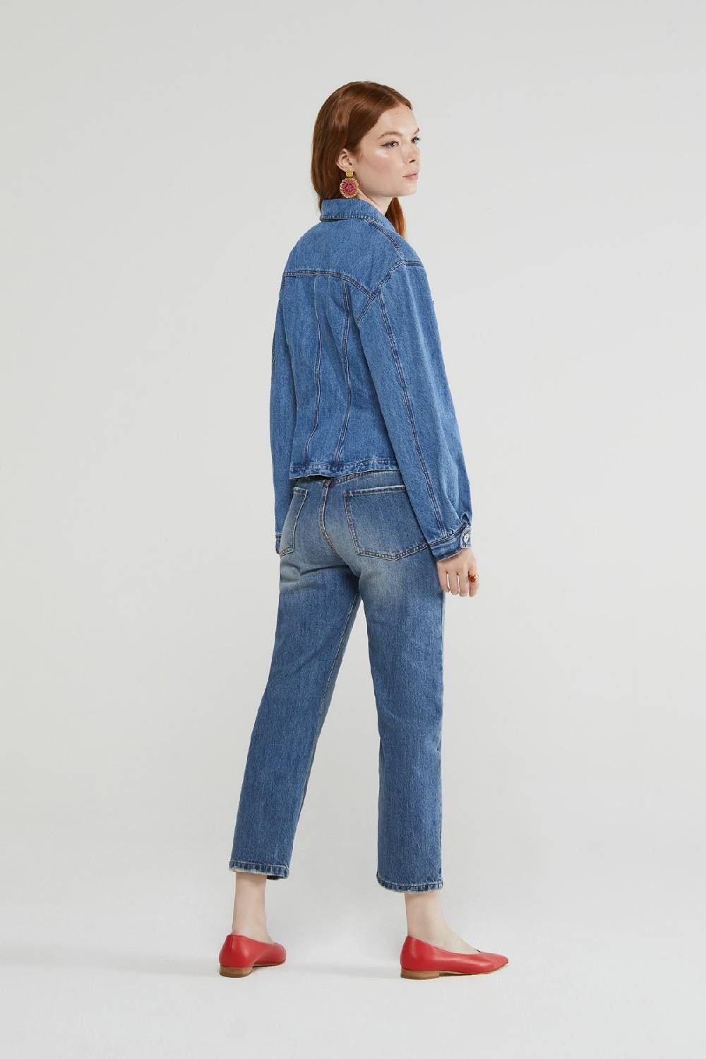 Ottod'Ame Boysh Jeans