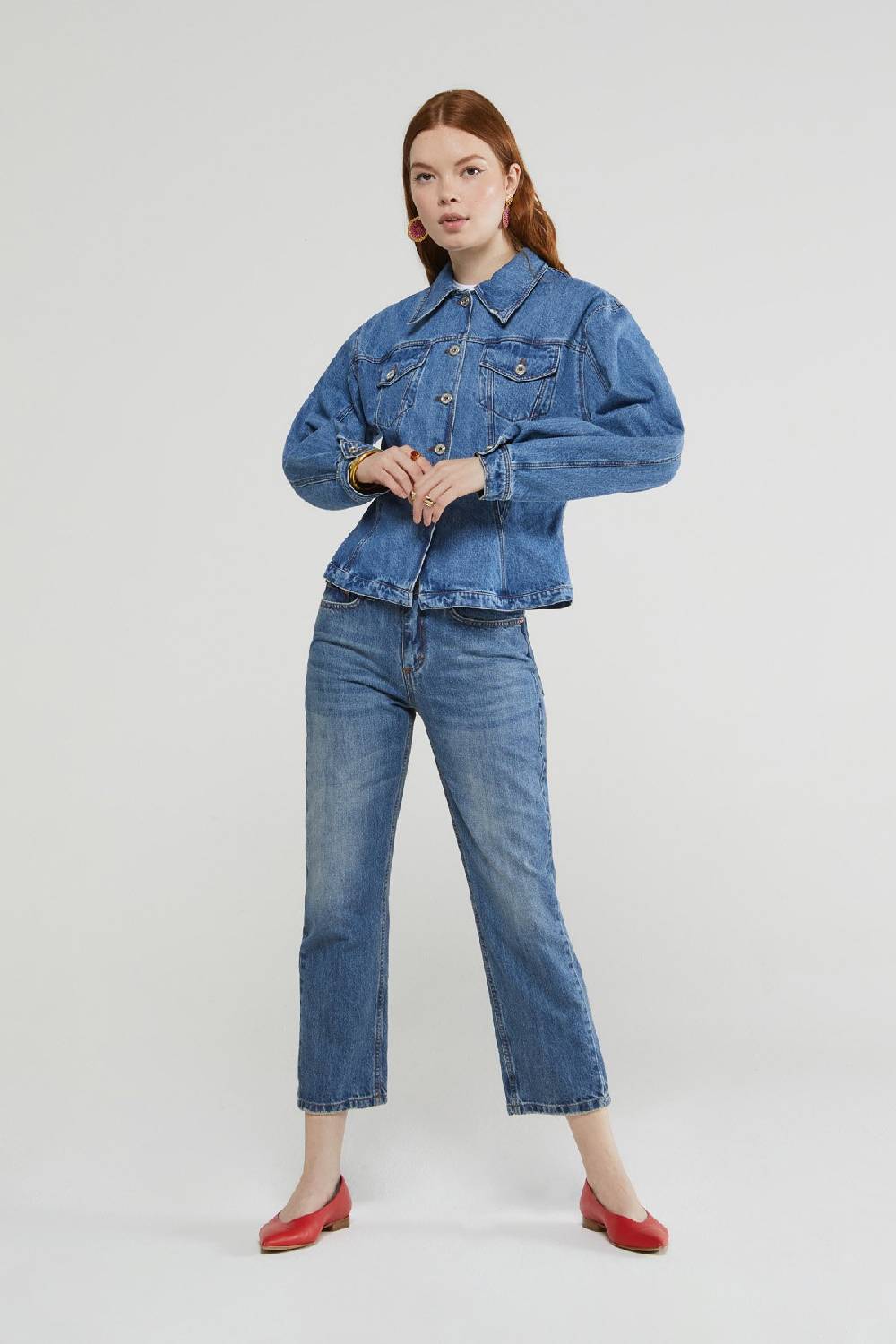 ottod'Ame Boysh jeans