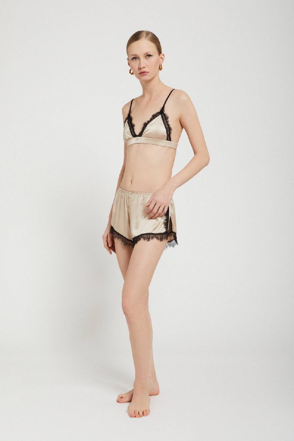 ottod'Ame Bra with lace