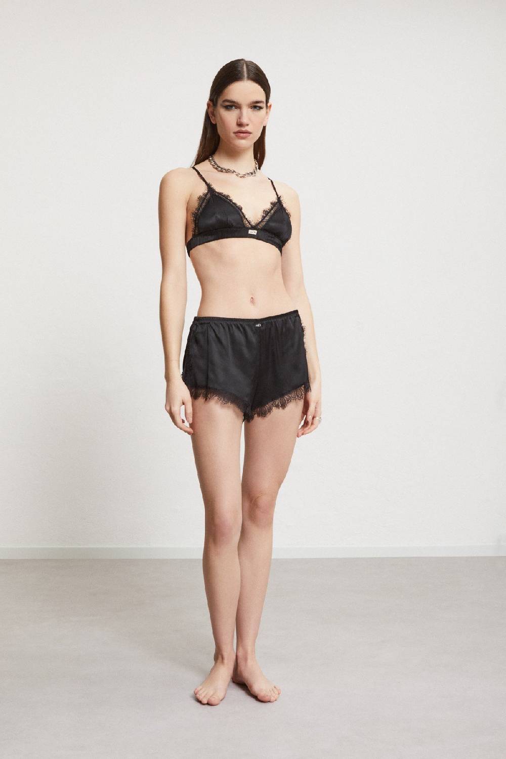 ottod'Ame Bra with lace