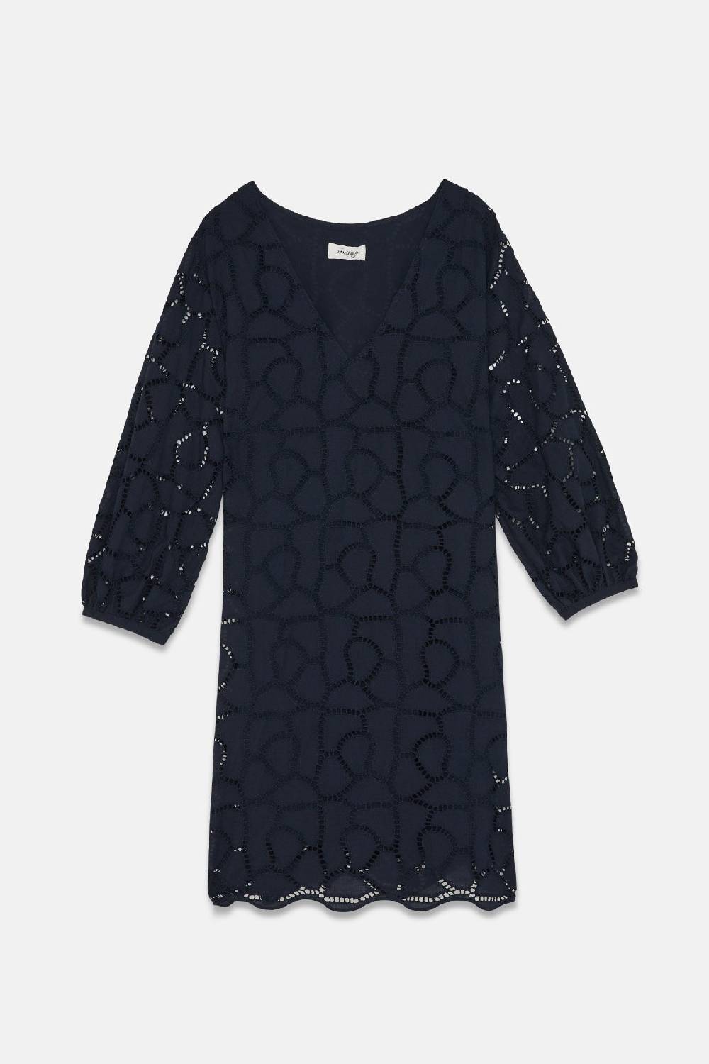 Ottod'Ame Broderie Anglaise Short Dress