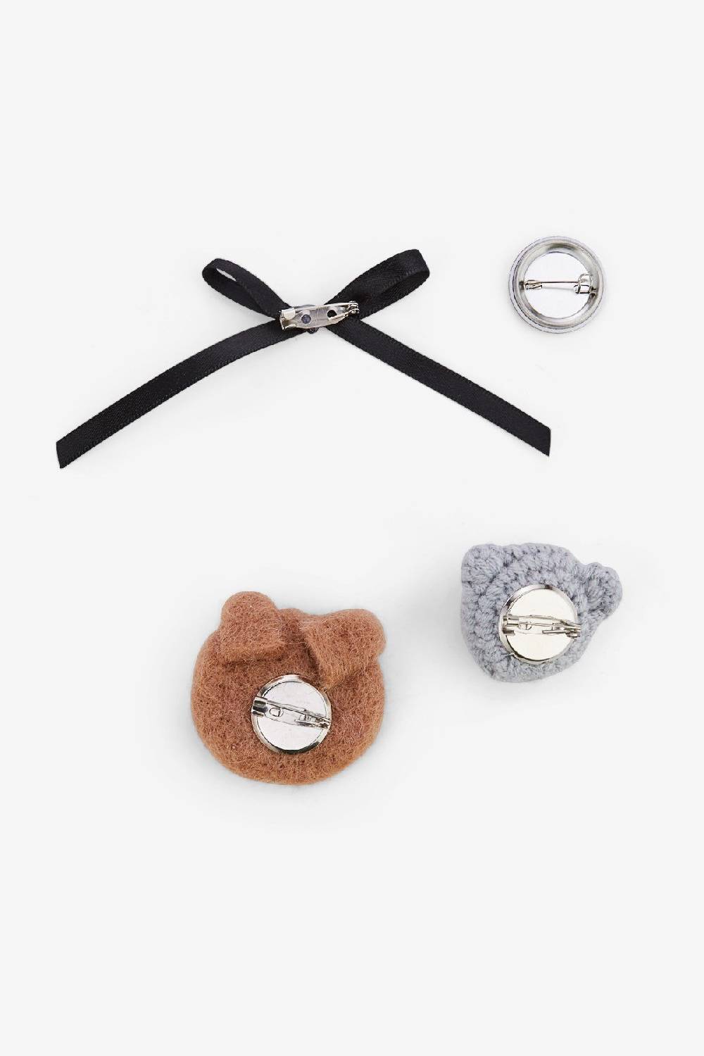 Ottod'Ame Brooch Set