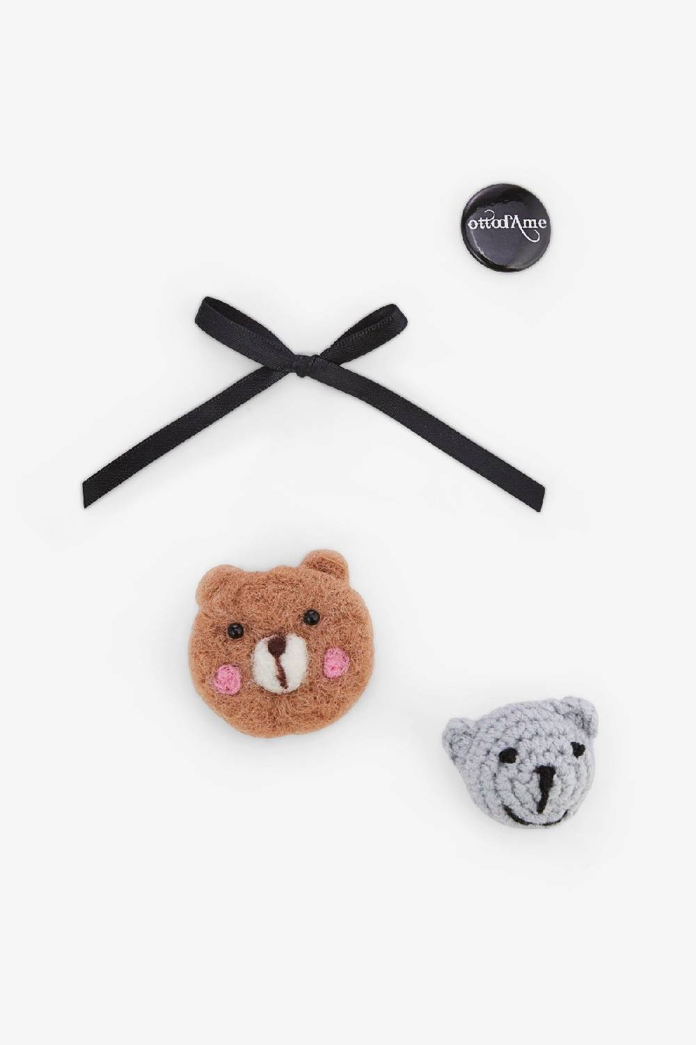 ottod'Ame Brooch set