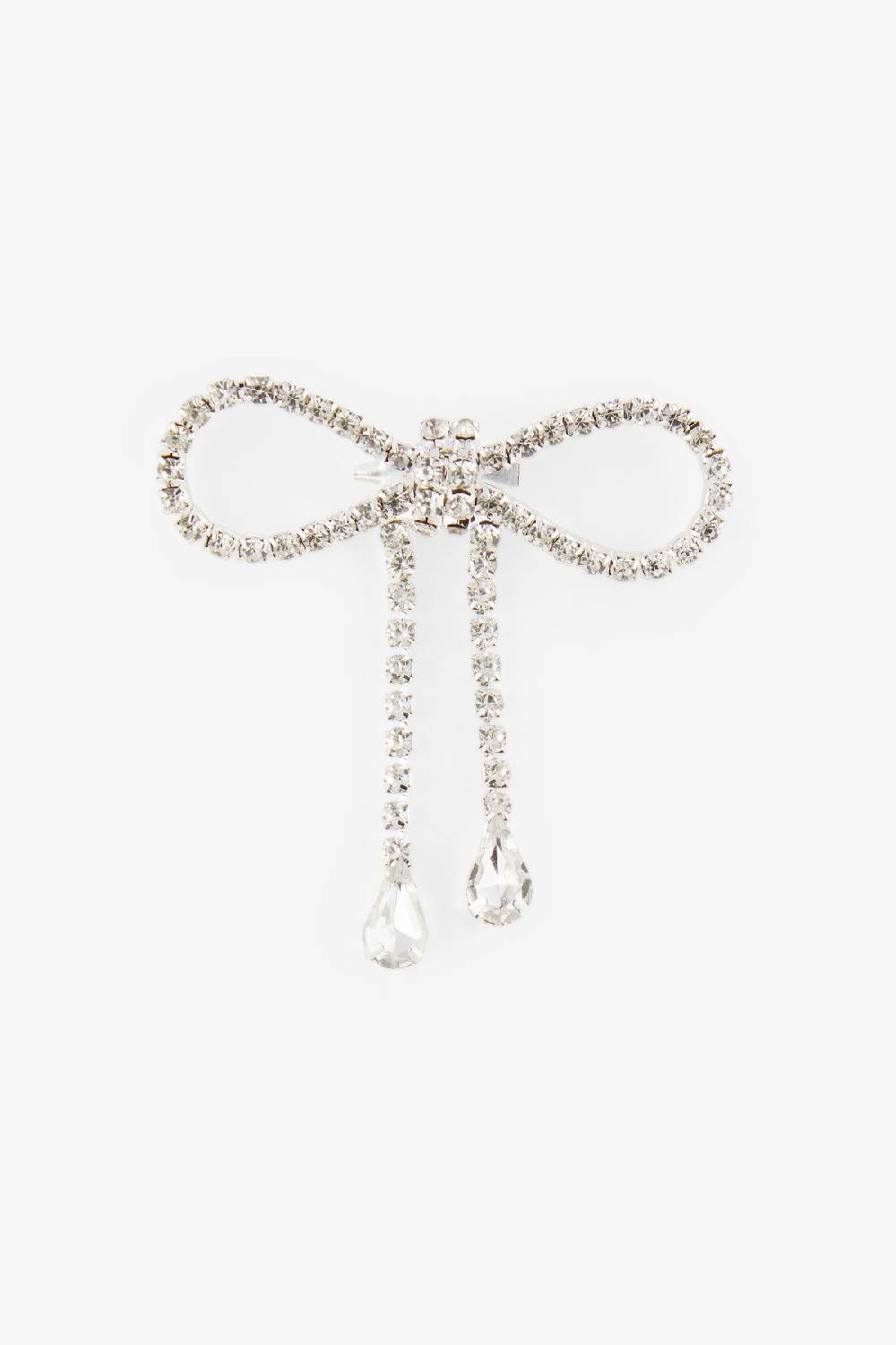 ottod'Ame Brooch with strass