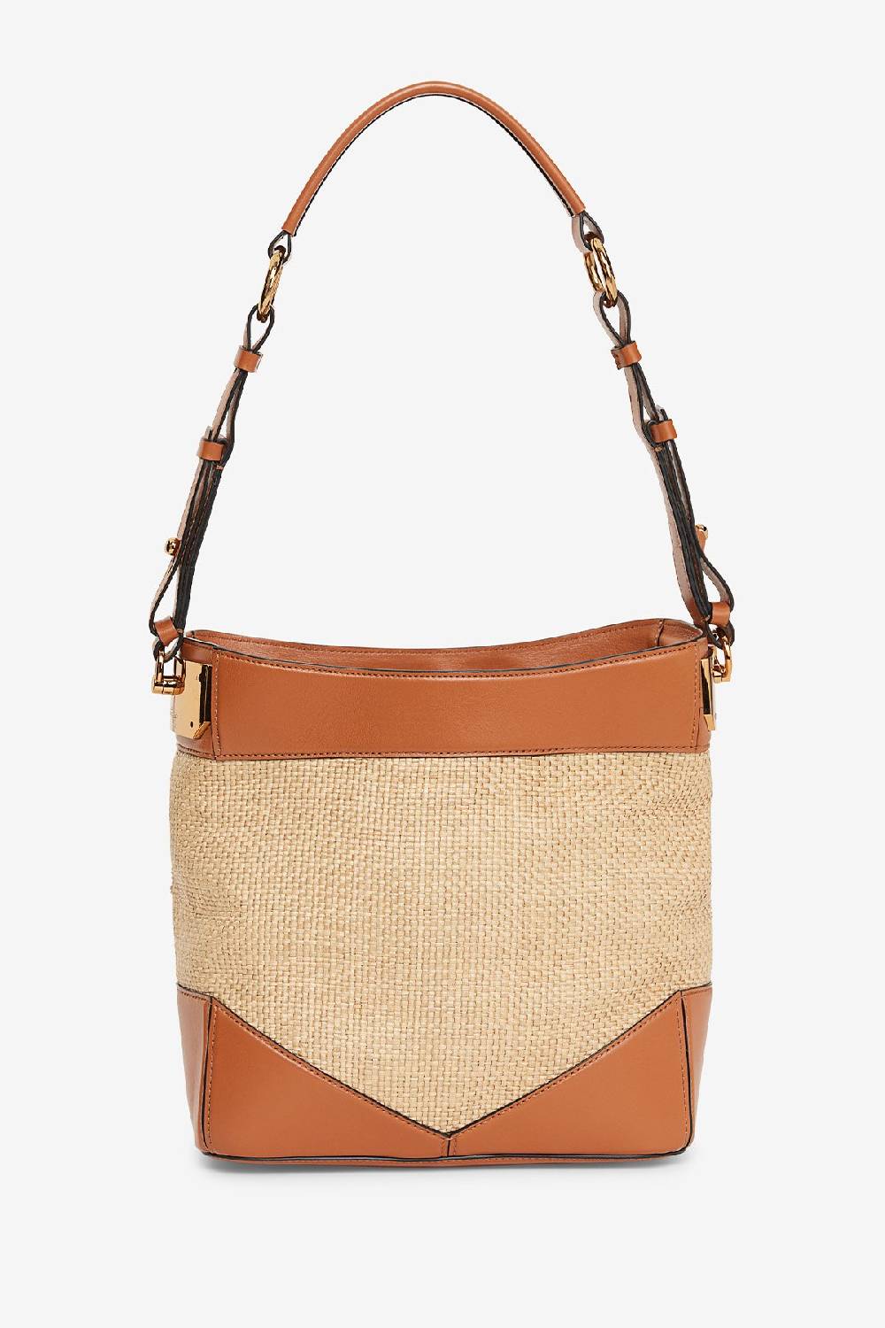 Ottod'Ame Bucket Bag Straw