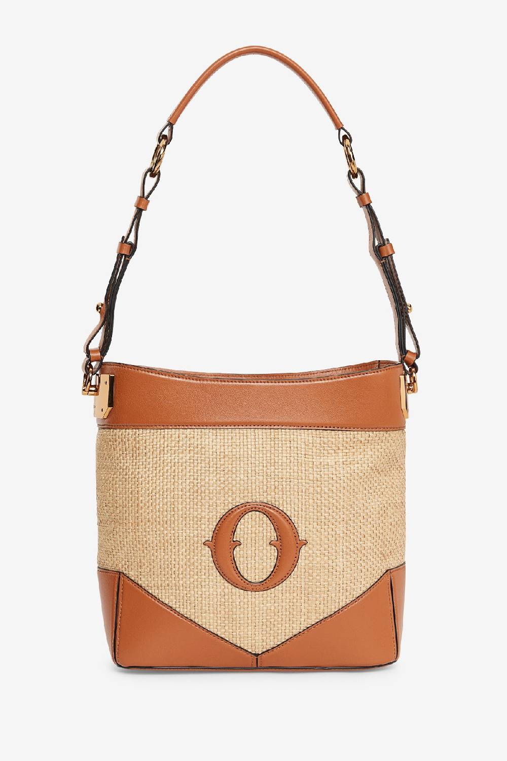 ottod'Ame Bucket Bag straw
