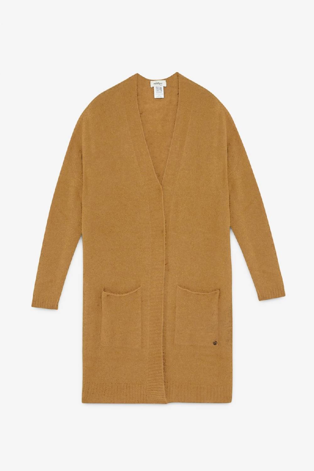 Ottod'Ame Cardigan Without Buttons