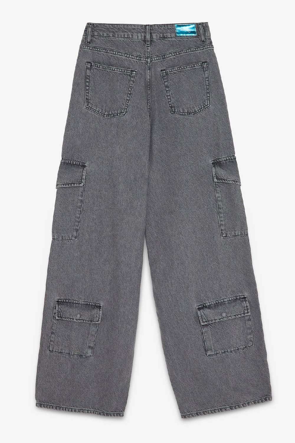 Ottod'Ame Cargo Jeans