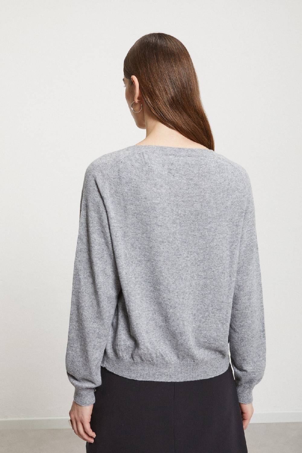 Ottod'Ame Cashmere Blend Cardigan