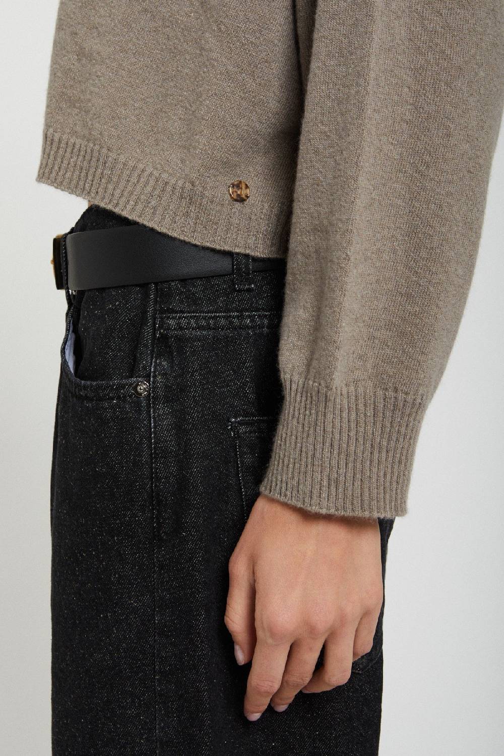 Ottod'Ame Cashmere Blend Cardigan