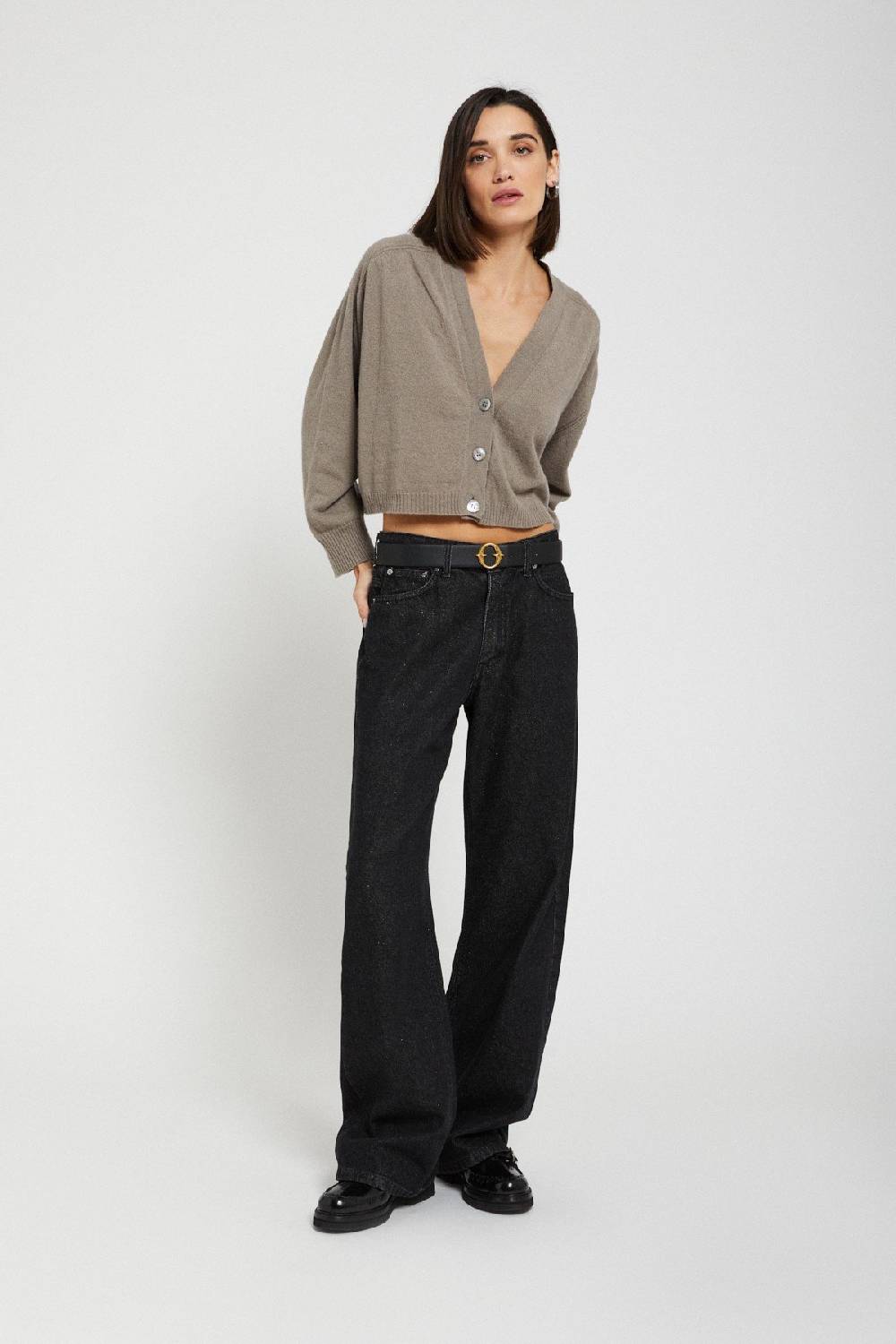 ottod'Ame Cashmere blend cardigan