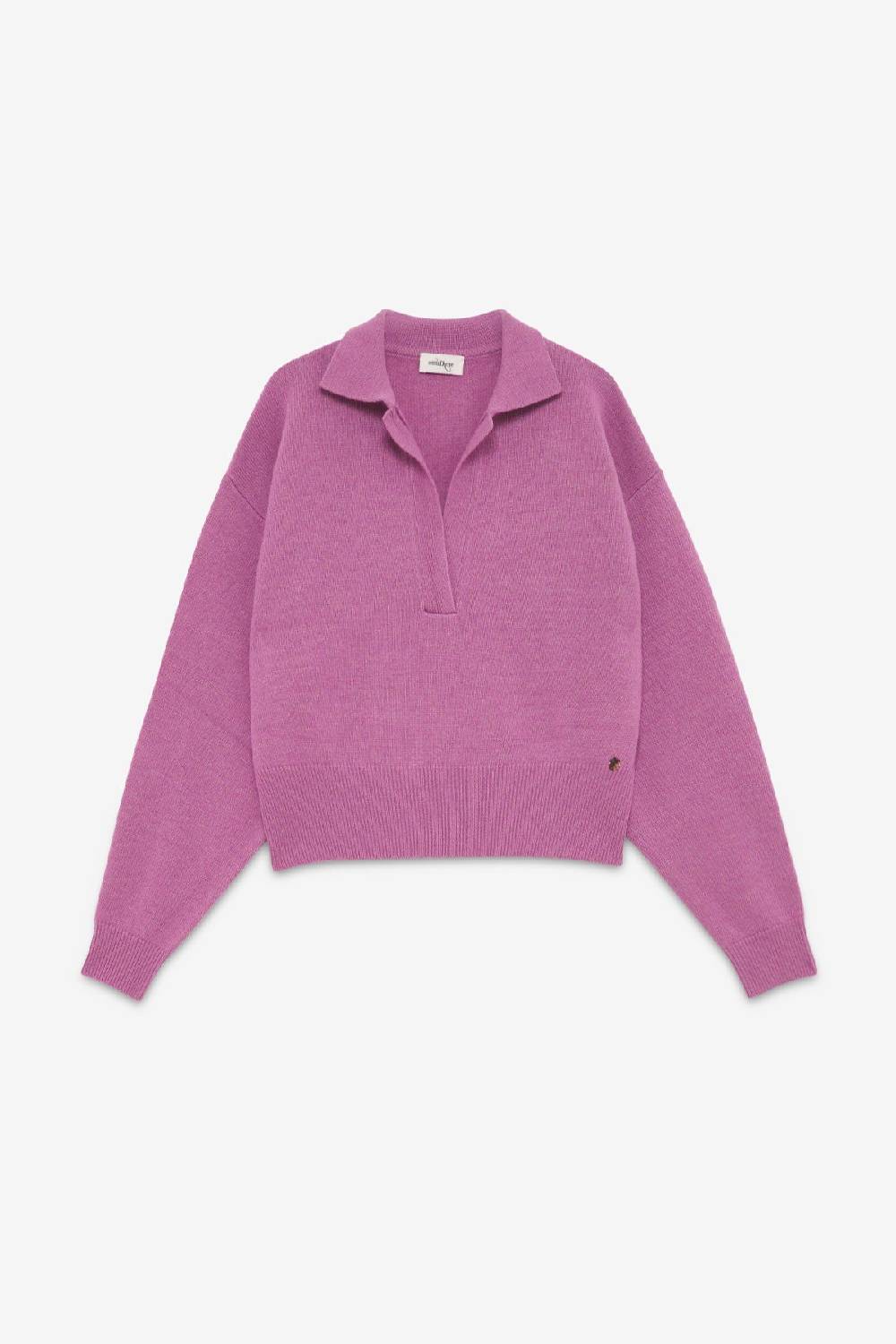 Ottod'Ame Cashmere Blend Jumper