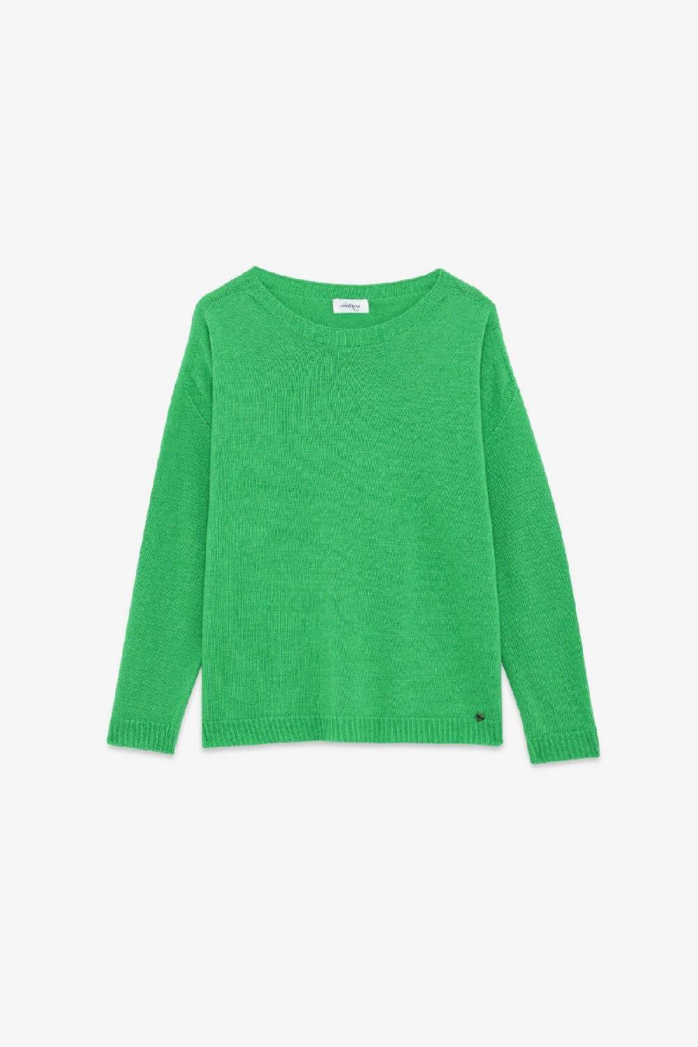 Ottod'Ame Cashmere Blend Jumper