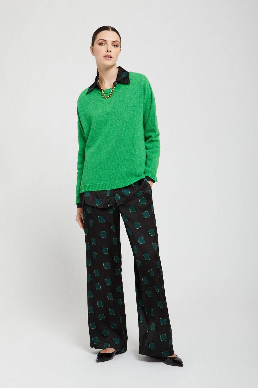 ottod'Ame Cashmere blend jumper