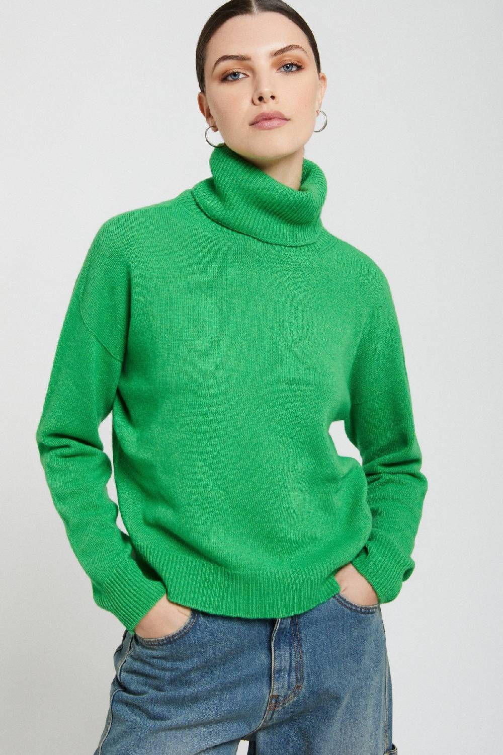 Ottod'Ame Cashmere Blend Jumper