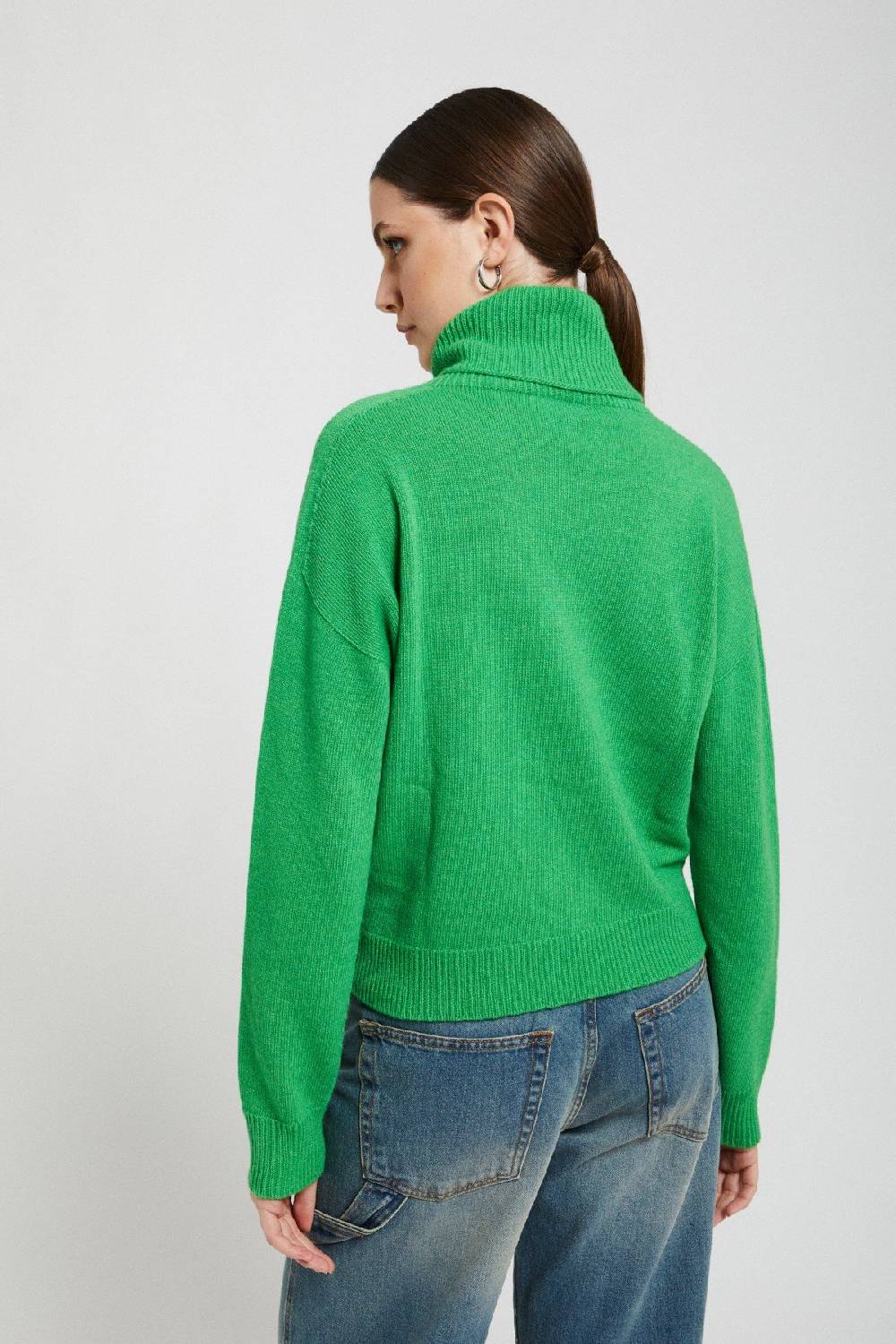 Ottod'Ame Cashmere Blend Jumper