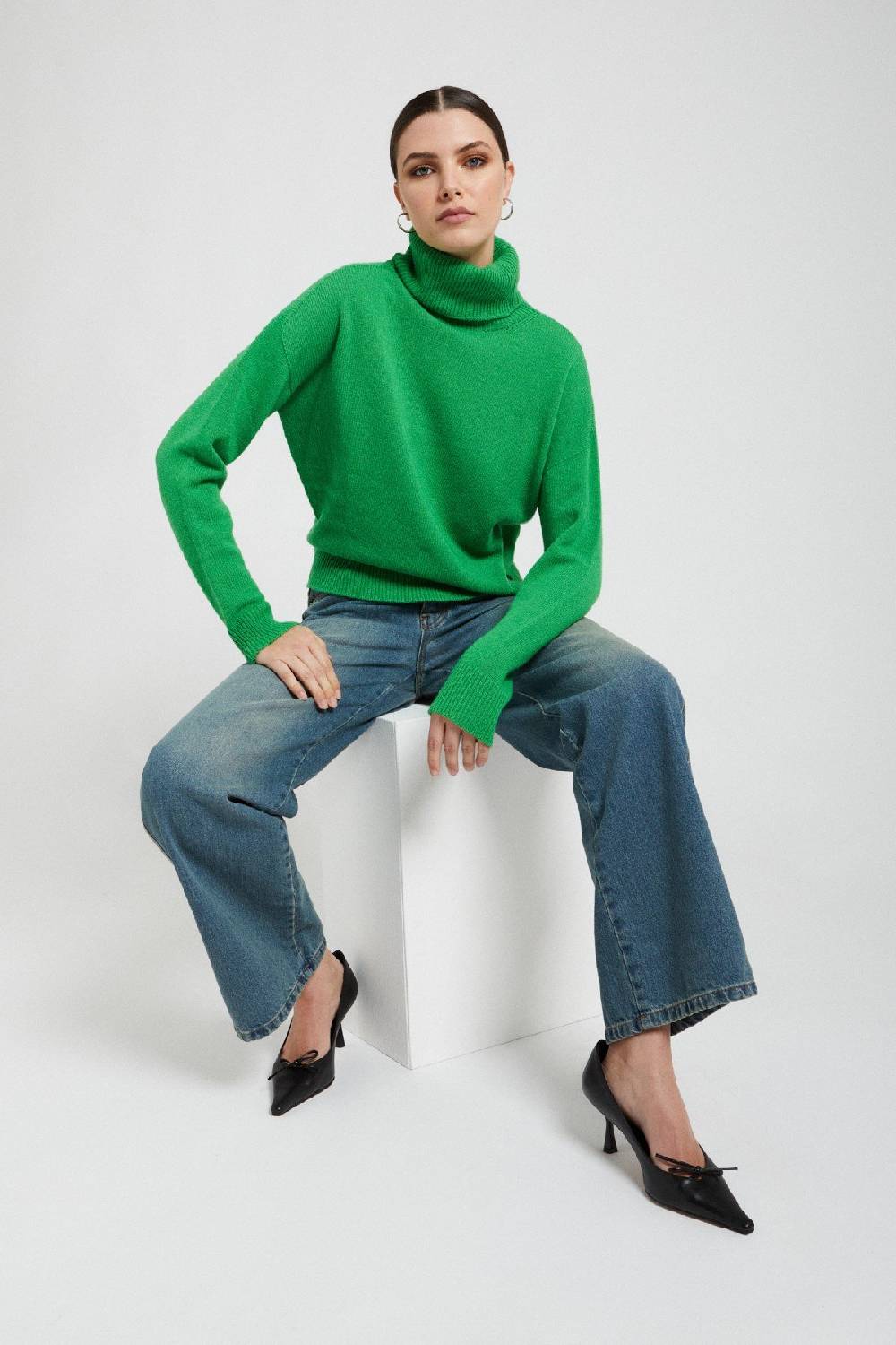 ottod'Ame Cashmere blend jumper