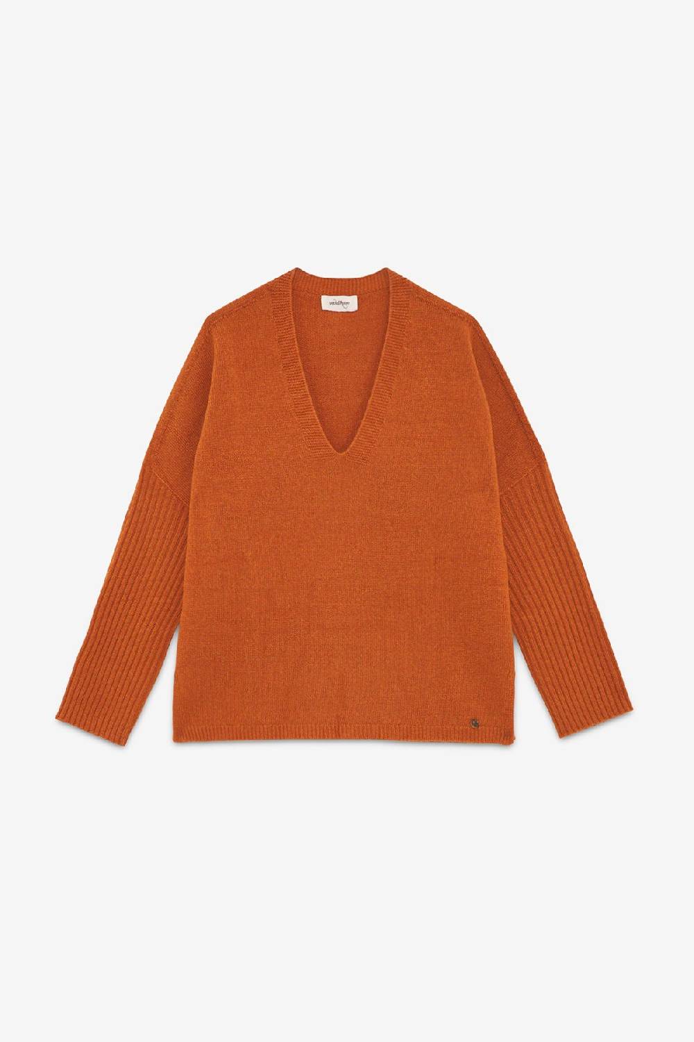 Ottod'Ame Cashmere Blend Jumper