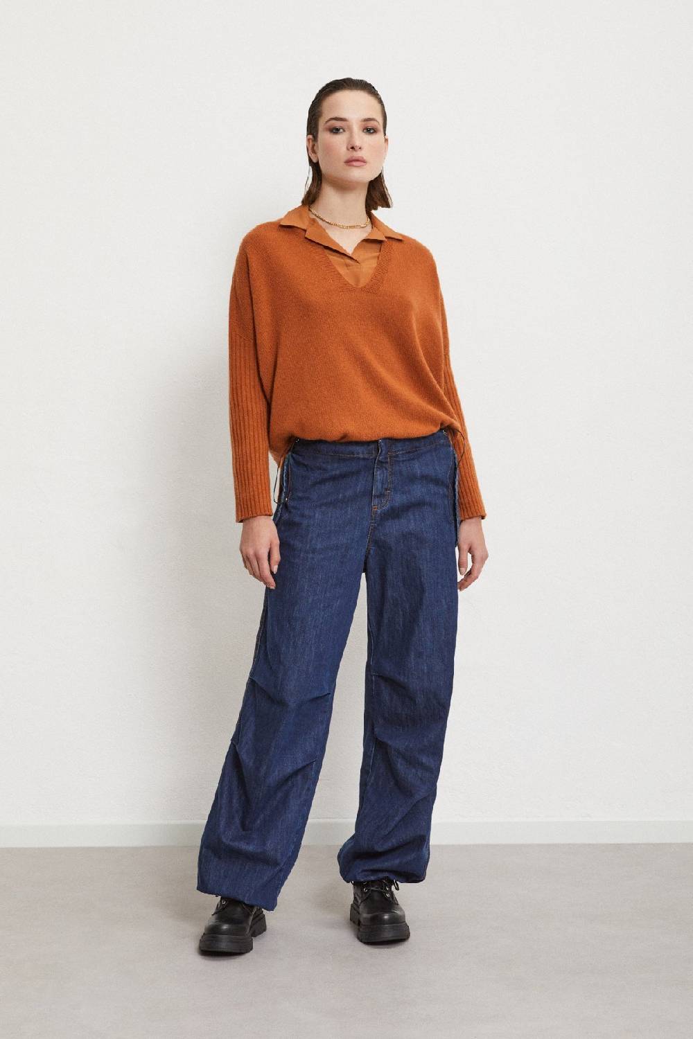 ottod'Ame Cashmere blend jumper