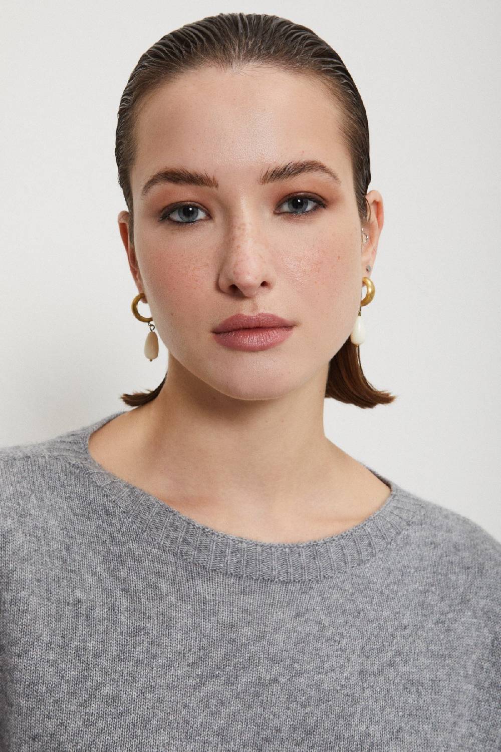 Ottod'Ame Cashmere Blend Jumper