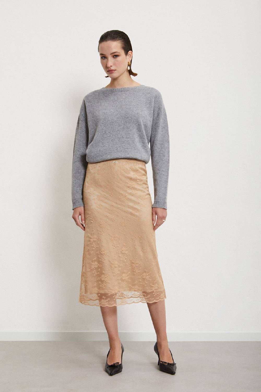 ottod'Ame Cashmere blend jumper