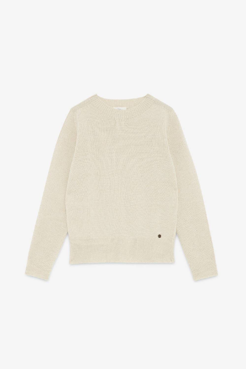 Ottod'Ame Cashmere Blend Jumper