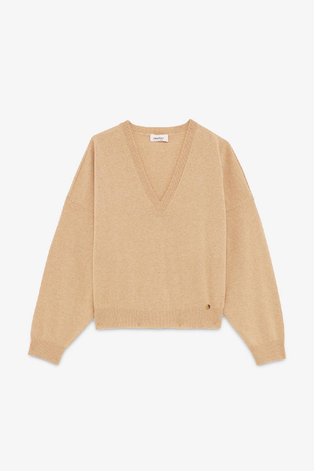 Ottod'Ame Cashmere Blend Jumper