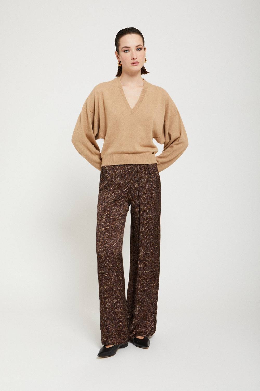 ottod'Ame Cashmere blend jumper