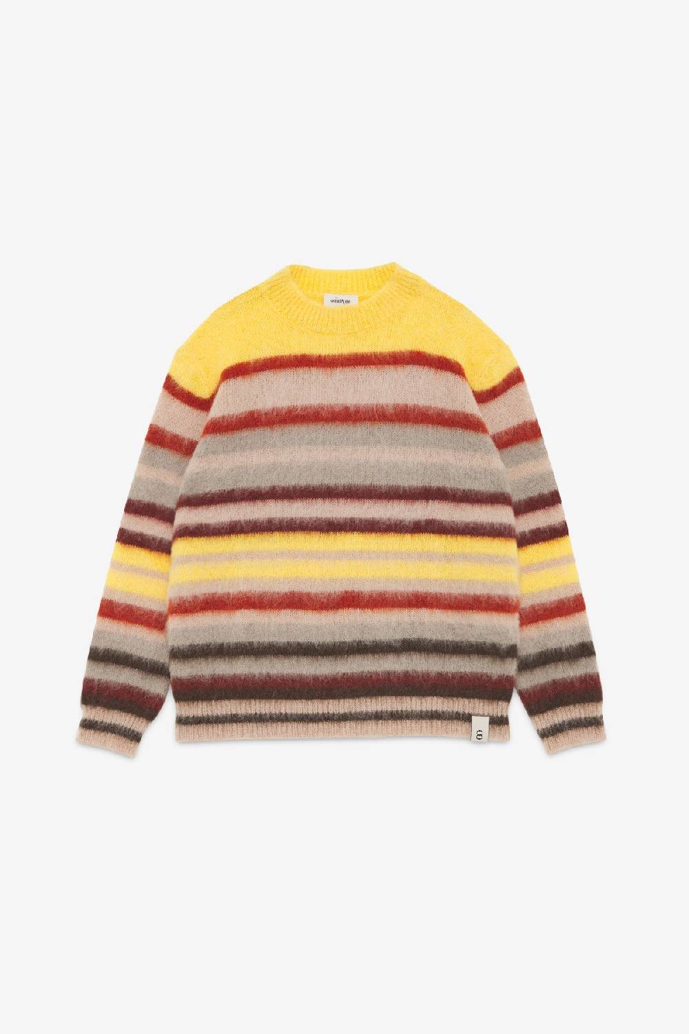 Ottod'Ame Cashmere Blend Jumper