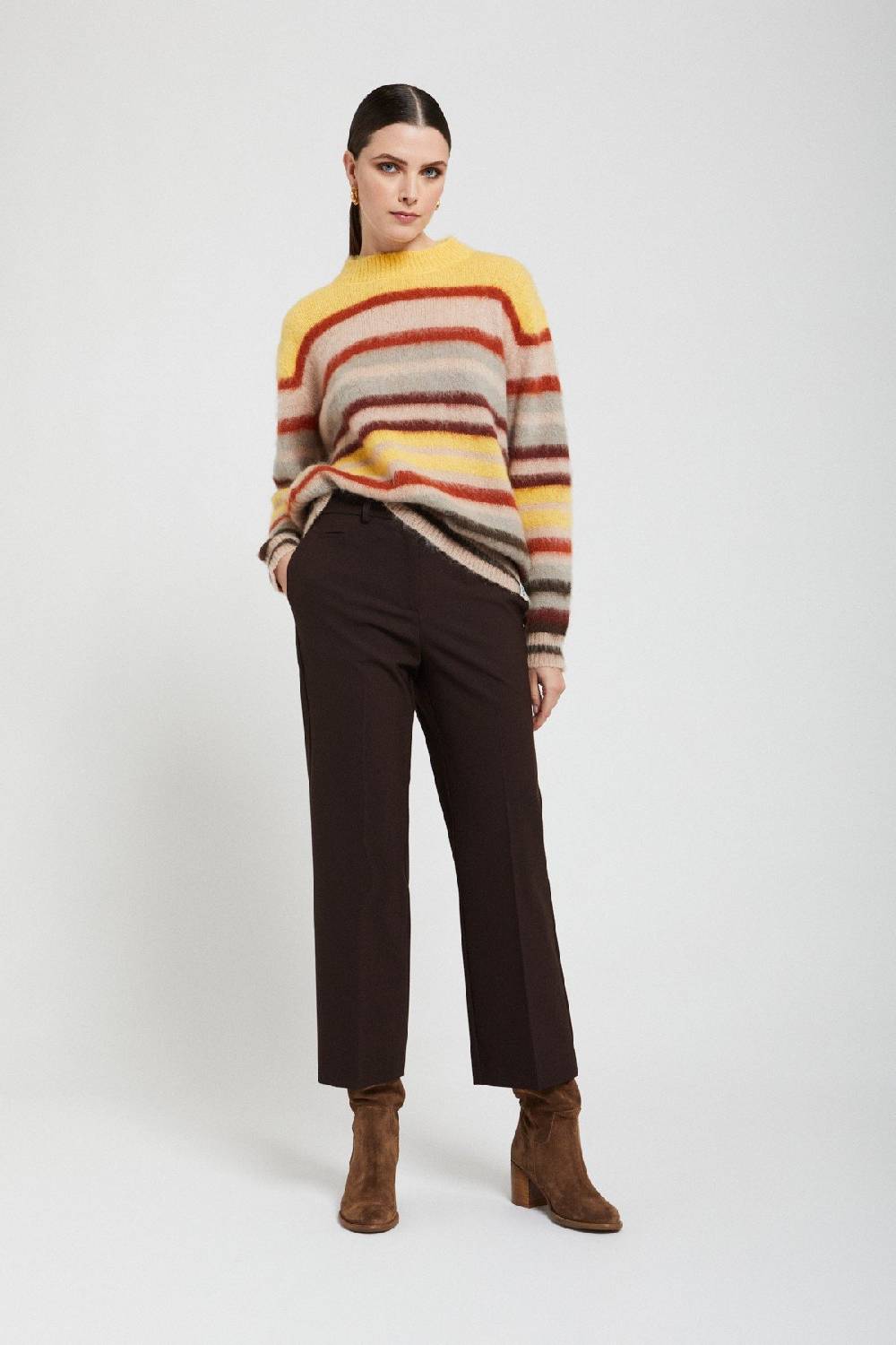 ottod'Ame Cashmere blend jumper